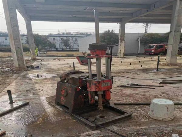 三河袖阀管小导管注浆加固施工工艺